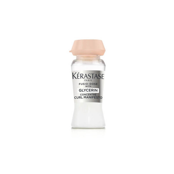 Kérastase Fusio-Dose Curl Manifesto De Forme Concentré Treatment 10*12ml