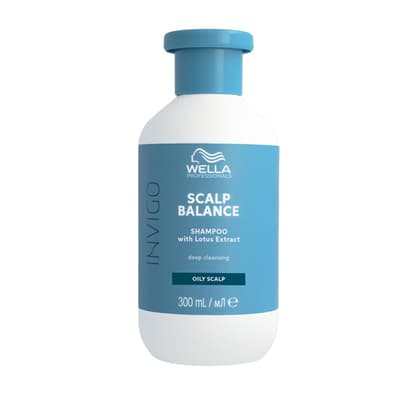 Wella Professionals Invigo Balance Aqua Pure Purifying Shampoo 250ml