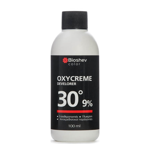 Bioshev Professional Oxycreme Developer 9% 30vol 100ml