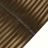 Τρέσα Butterfly Φυσική Τρίχα Balayage No 4/27/4