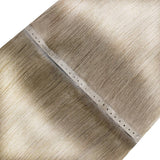 Τρέσα Butterfly Φυσική Τρίχα Balayage No 8/60