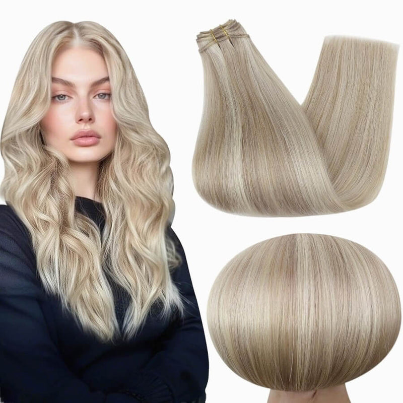 Τρέσα Invisible Genius Φυσική Τρίχα Balayage No 18/613