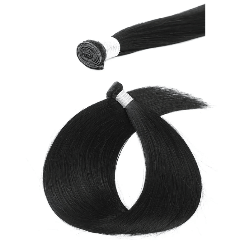 Τρέσα Invisible Genius Φυσική Τρίχα Μαύρο No 1