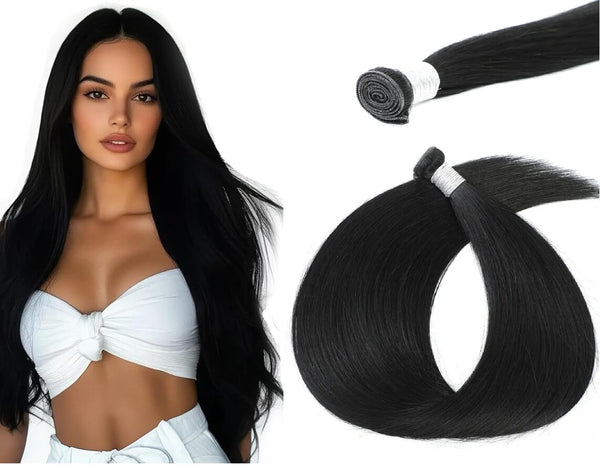 Τρέσα Invisible Genius Φυσική Τρίχα Μαύρο No 1