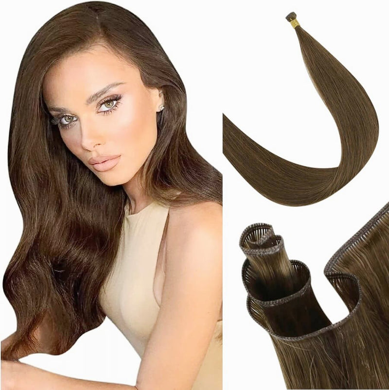 Τρέσα Invisible Genius Φυσική Τρίχα Καστανό No 4