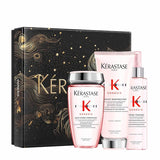 Kérastase Genesis Limited Edition Gift Box (Bain Hydra-Fortifiant 250ml, Fondant Renforcateur 200ml, Defense Thermique 150ml)