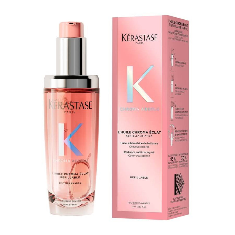 Kérastase Chroma Absolu L'Ηuile Chroma Absolu Refillable 75ml