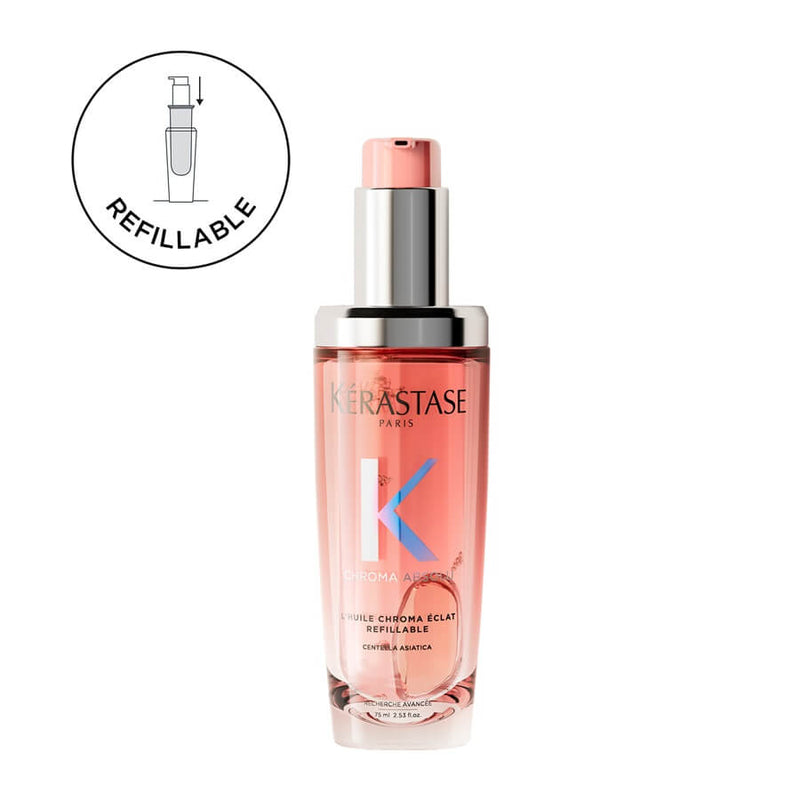 Kérastase Chroma Absolu L'Ηuile Chroma Absolu Refillable 75ml