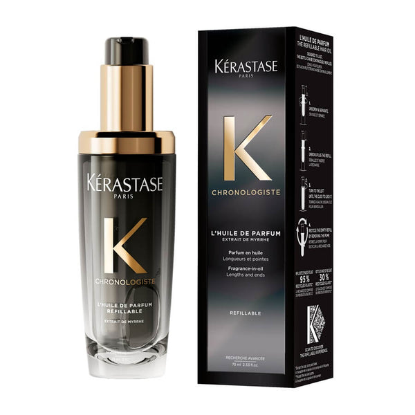 Kérastase Chronologiste L'Ηuile De Parfum Refillable 75ml