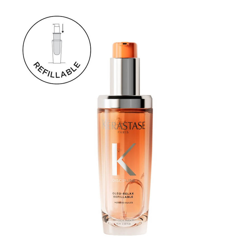 Kérastase Discipline L'Ηuile Oleo-Relax Refillable 75ml