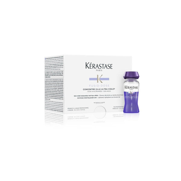 Kérastase Fusio-Dose Cicaextreme Concentré Treatment 10*12ml