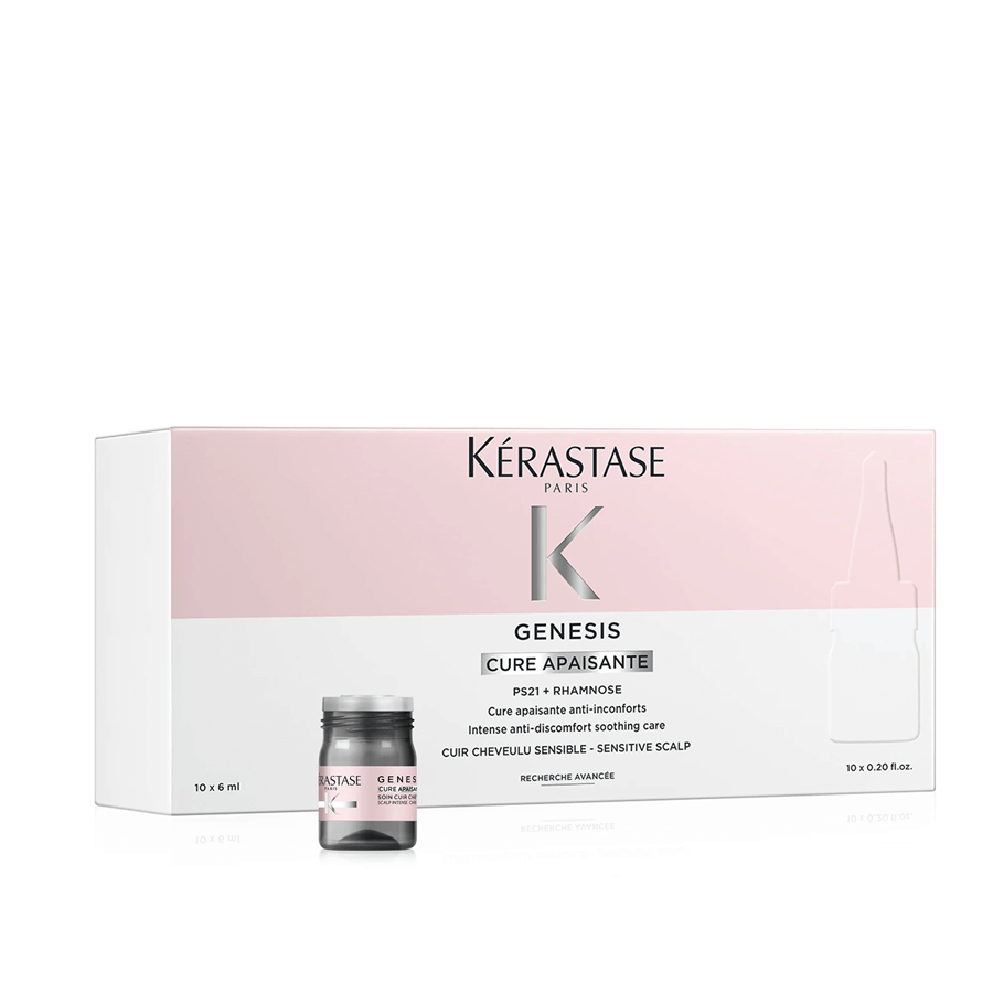 Kérastase Genesis Αμπούλες Cure Apaisante Anti-inconforts (10x6ml)