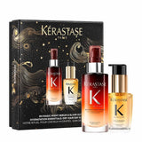 Kérastase Iconics Limited Edition Gift Box (Nutritive 8H Magic Night Serum 90ml & Elixir Ultime L’Huile Originale 30ml)