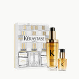 Kérastase Limited Edition Iconics Set (Elixir Ultime L’Huile Originale Refillable 75ml, Elixir Ultime L'Huile Originale 30ml)