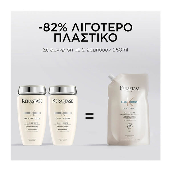 Kérastase Refill Densifique Bain Densité Shampoo 500ml