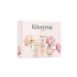 Kérastase Gloss Absolu Limited Edition Gift Set (Bain Hydra-Glaze Shampoo 80ml, Gloss Absolu Insta Glaze Conditioner 75ml, Gloss Absolu Glaze Drops 45ml)