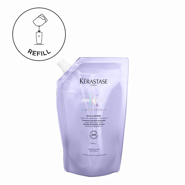 Kérastase Refill Blond Absolu Bain Lumiere 500ml