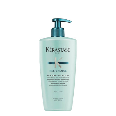 Kérastase Résistance Bain Force Architecte Shampoo 500ml