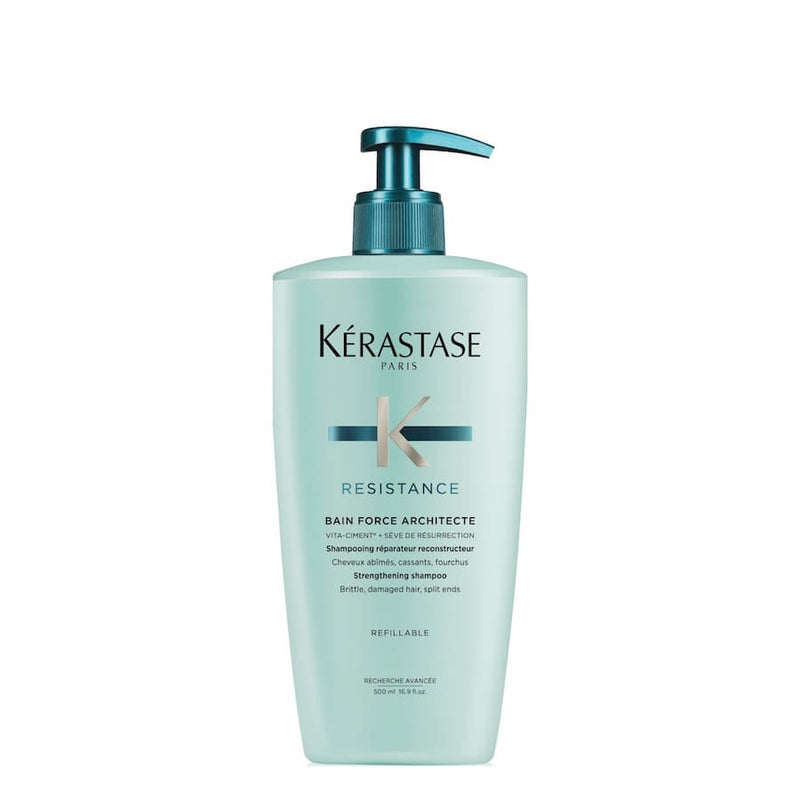 Kérastase Résistance Bain Force Architecte Shampoo 500ml