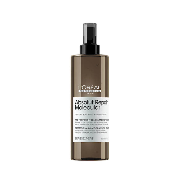 L’Oreal Professionnel Absolut Repair Molecular Professional Concentrated Pre-Treatment 190ml