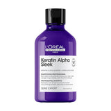 L'Oréal Professionnel Keratin Alpha Sleek Shampoo 300ml