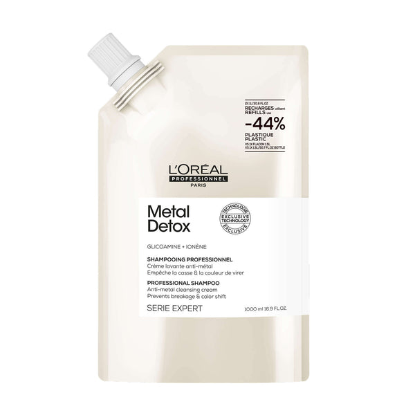 L’Oréal Professionnel Serie Expert Metal Detox Shampoo Refill 1000ml