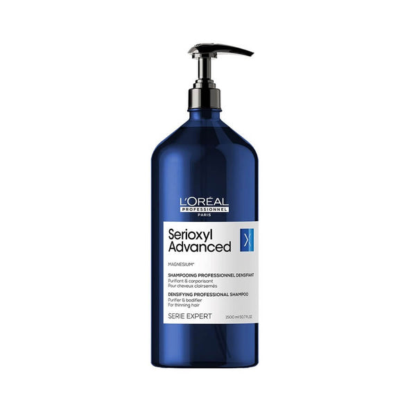 L'Oreal Professionnel Serioxyl Advanced Shampoo 1500ml