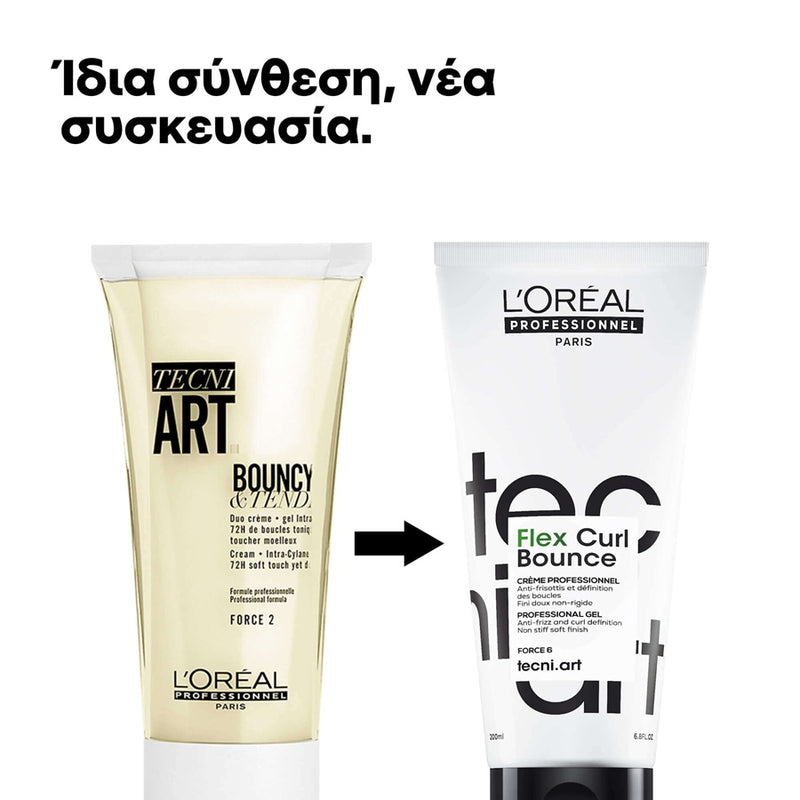 L’Oréal Professionnel Tecni Art Flex Curl Bounce 200ml