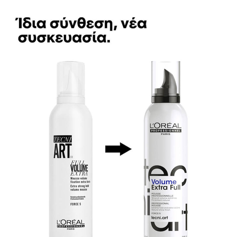 L'Oréal Professionnel Tecni Art Full Volume Extra 250ml