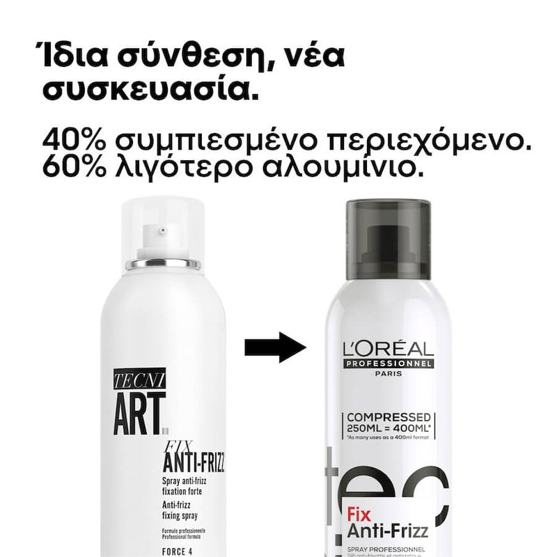 L'Oréal Professionnel Tecni Art Spray Air Fix 250ml