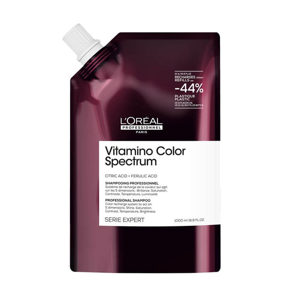 L'Oréal Professionnel Vitamino Color Spectrum Shampoo Refill 1000ml