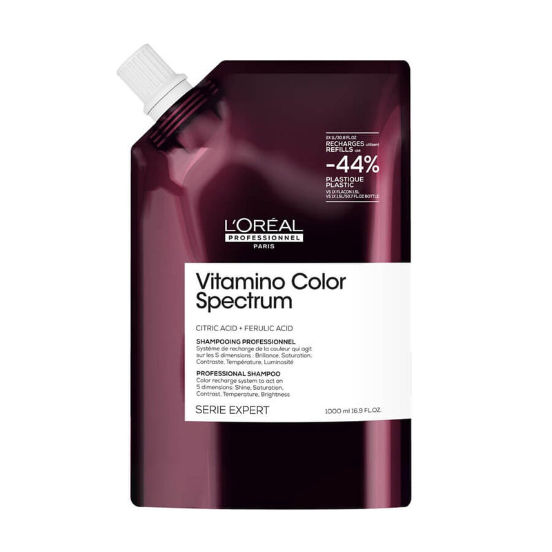 L'Oréal Professionnel Vitamino Color Spectrum Shampoo Refill 1000ml