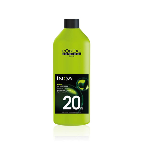 L'Oreal Professionnel Οξειδωτική Κρέμα Inoa 6% 20vol 1000ml