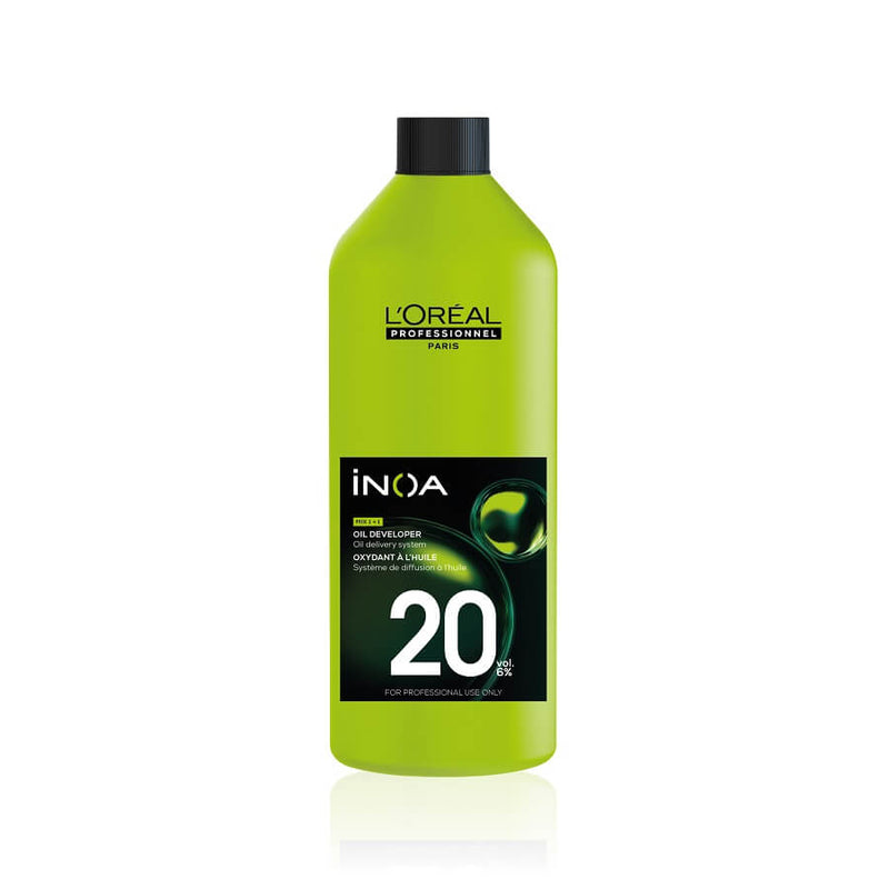 L'Oreal Professionnel Οξειδωτική Κρέμα Inoa 6% 20vol 1000ml