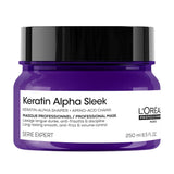 L'Oréal Professionnel Keratin Alpha Sleek Professional Mask 250ml