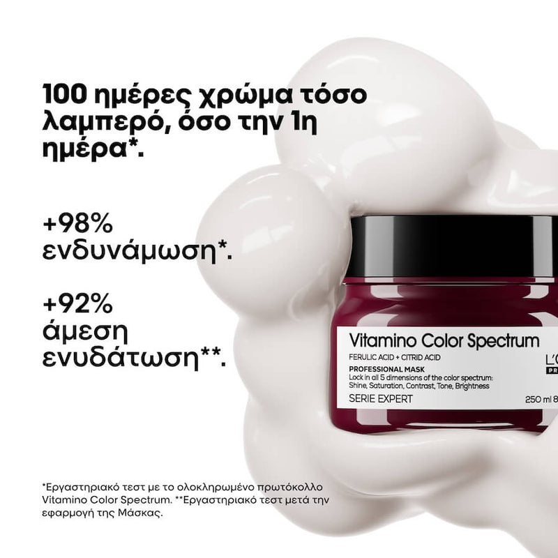 L'Oréal Professionnel Vitamino Color Spectrum Masque 500ml