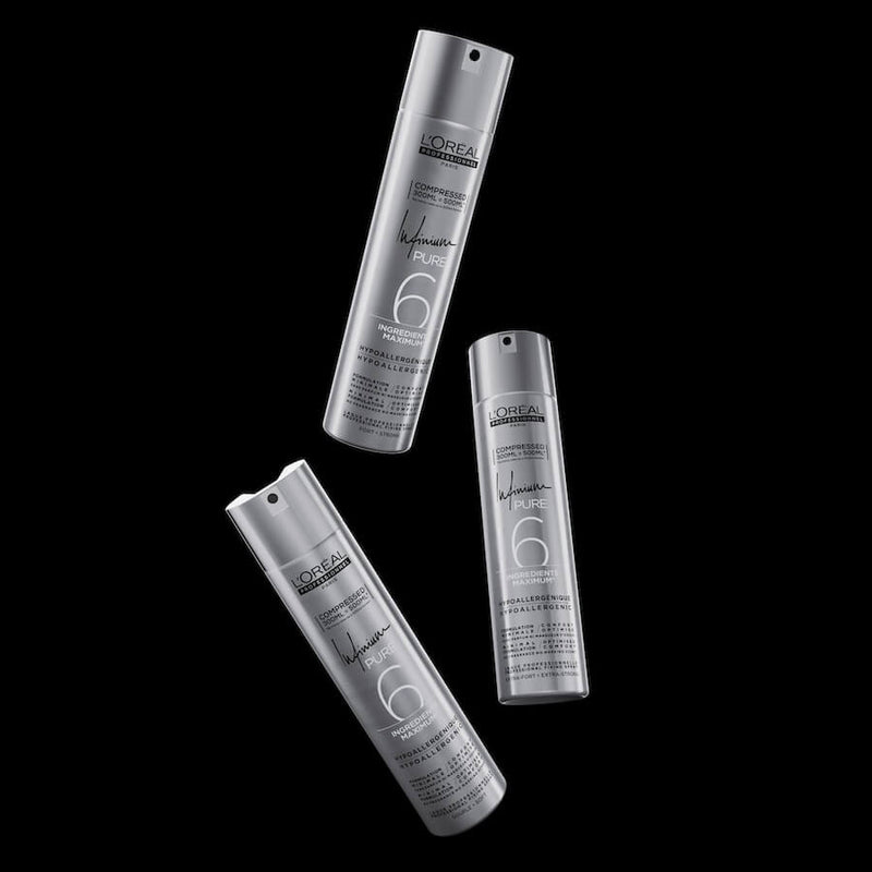 L'Oreal Professionnel Infinium Pure Extra Strong 300ml