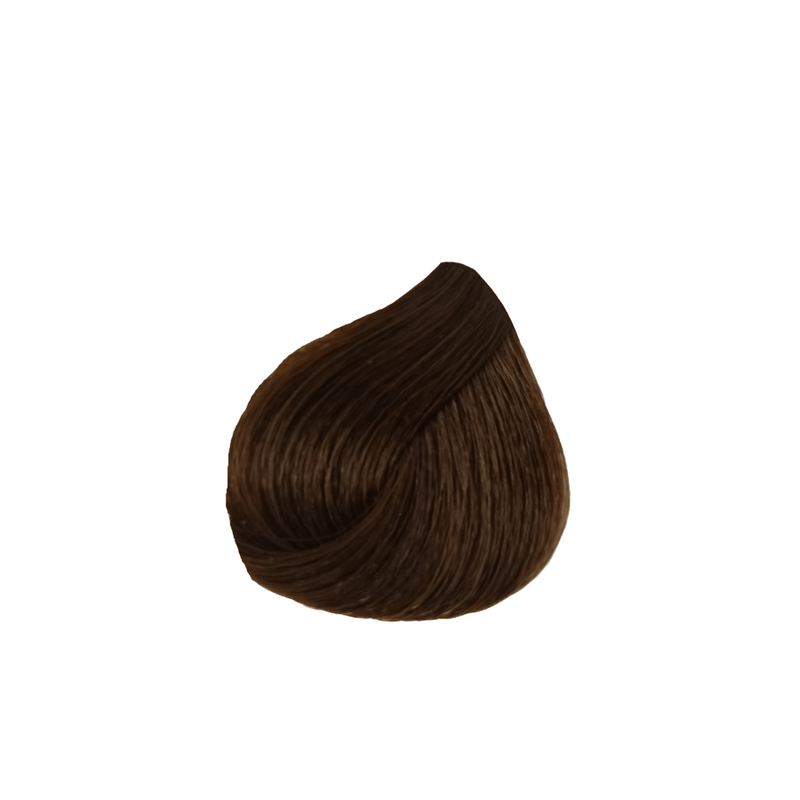 Bioshev Professional Hair Color Cream 6.752 Ξανθό Σκούρο Έντονο Σοκολά 100ml
