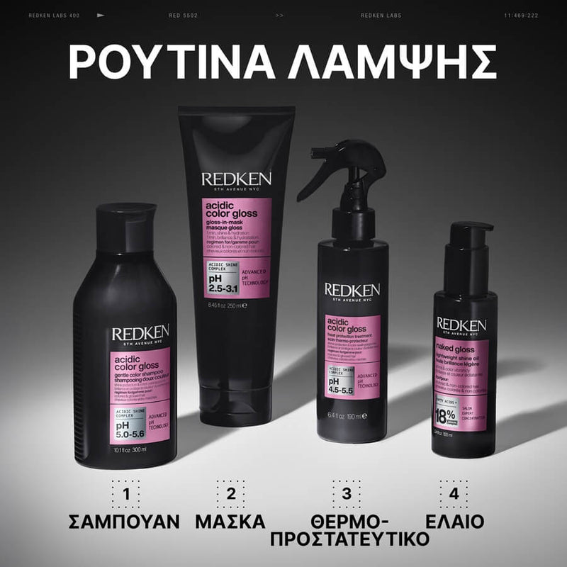 Redken Acidic Color Gloss 1 Min Mask 250ml