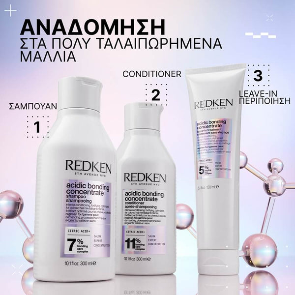 Redken Limited Edition Acidic Bonding Concentrate Set