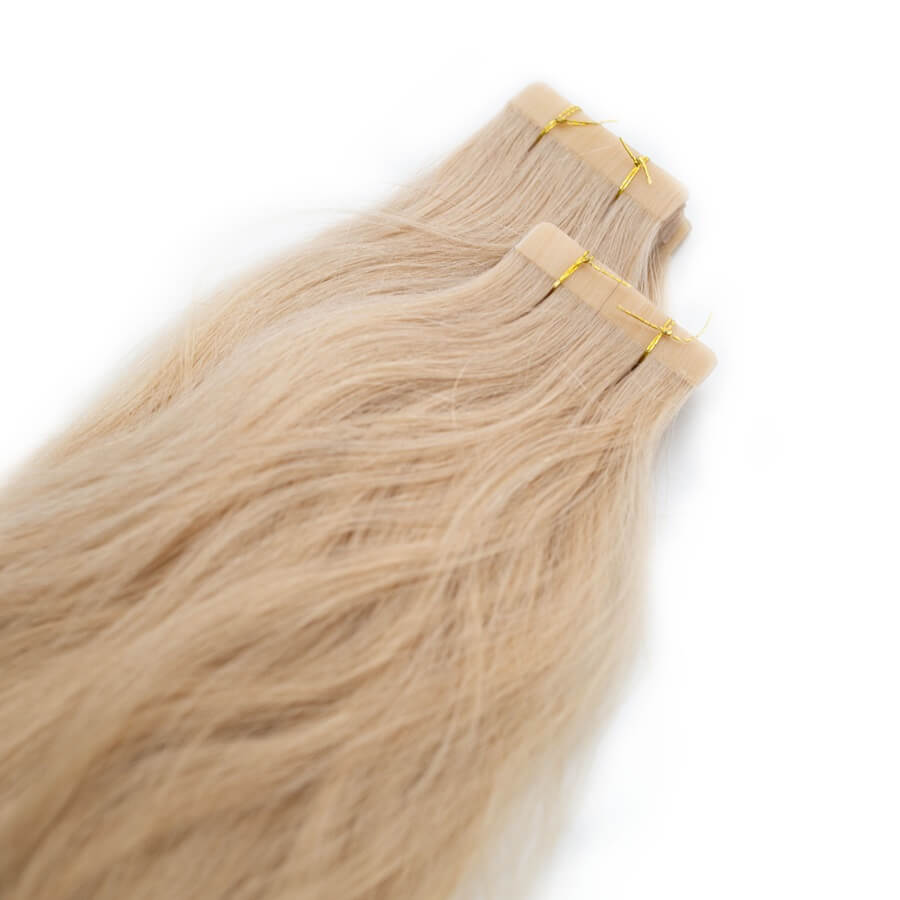 Seamless1 Tape Extension Σγουρά Vanilla Ultimate – Romylos All About Hair