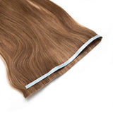 Seamless1 Φυσική Τρέσα Μέτρου Invisible Tape Opal/Mocha Ultimate Virgin