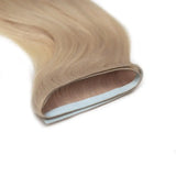 Seamless1 Φυσική Τρέσα Μέτρου Invisible Tape Silver Fox Ultimate Virgin