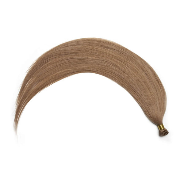 Seamless1 Micro Ring (i-tip) Hair Extensions Φυσική Τρίχα Remy Opal