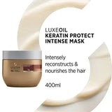 System Professional LuxeOil Keratin Protect Intense Mask 400ml (L3i)