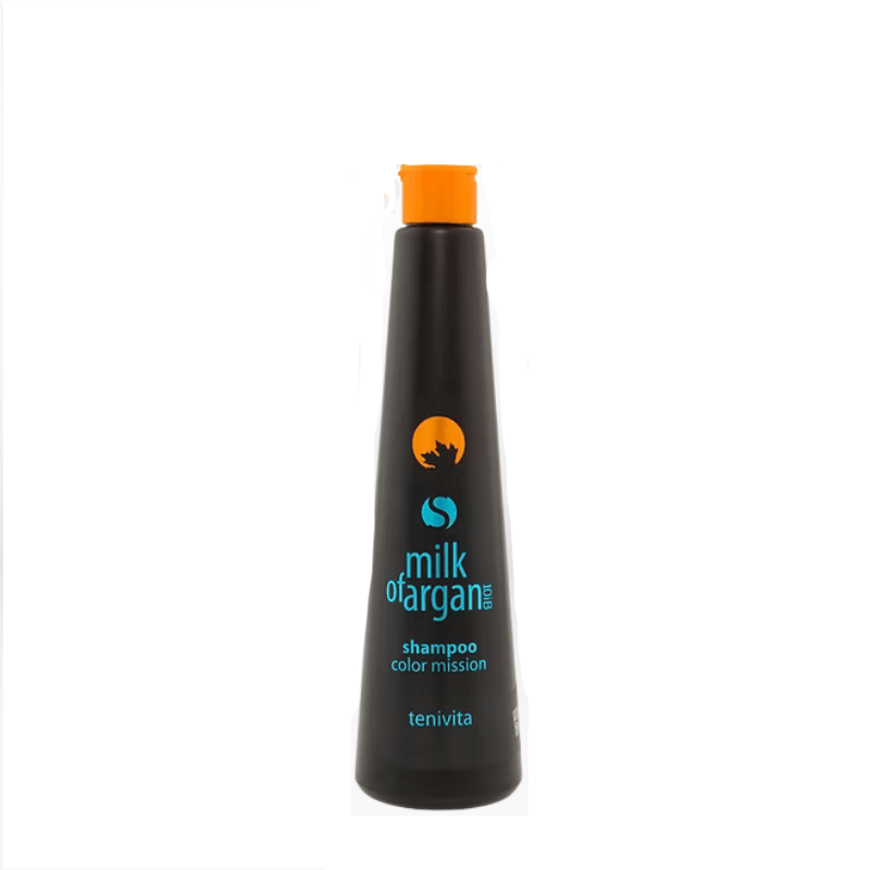 Tenivita Milk Of Argan Color Mission Shampoo 300ml