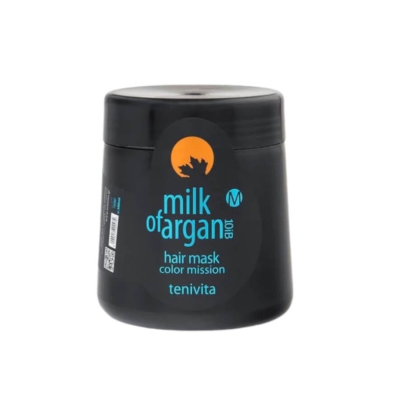 Tenivita Milk of Argan Hair Mask 300ml