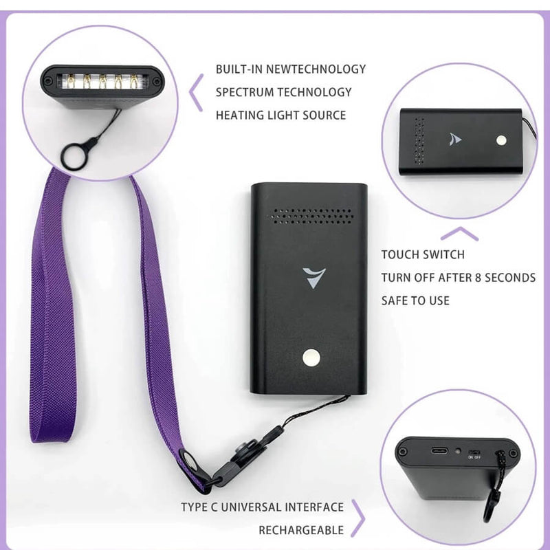 V-Light Hair Extension Kit