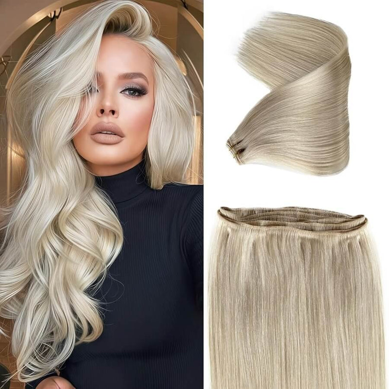 Virgin Φυσική Τρέσα Μέτρου Ξανθό Του Πάγου No 60A