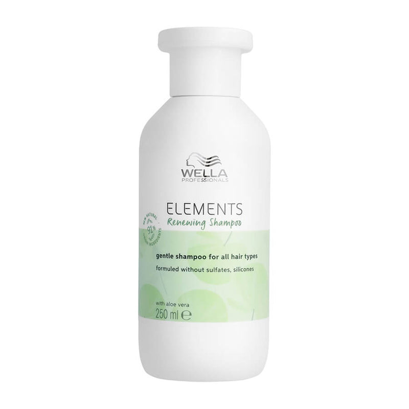 Wella Professionals Elements Renewing Shampoo 250ml